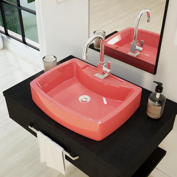 Kit Cuba Rt50 C/torneira Luxo 1195 + Válvula Click 1''b (2,6c