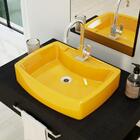 Kit Cuba Rt50 C/torneira Luxo 1195 Metal 1/4 Volta