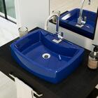 Kit Cuba Rt50 C/torneira Luxo 1195 Metal 1/4 Volta