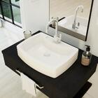 Kit Cuba Rt50 C/torneira Luxo 1195 Metal + Válvula Click 1''b