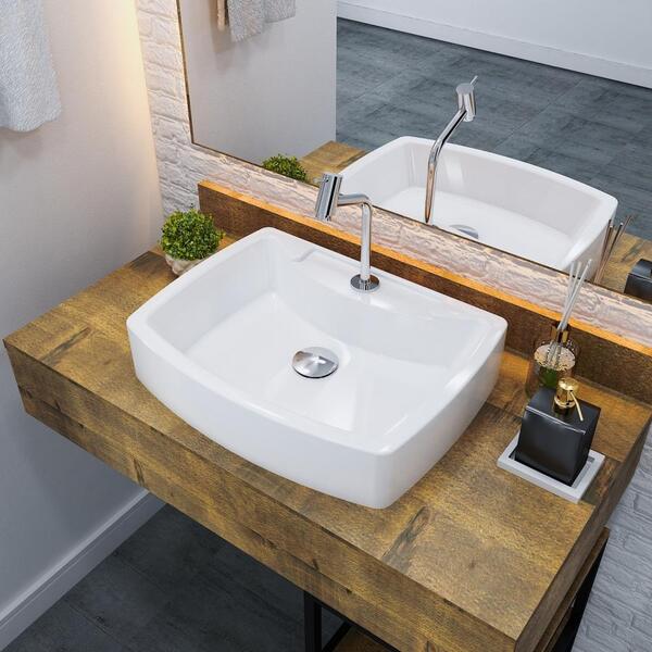 Kit Cuba Rt50 C/torneira Pratika 1060 Metal 1/4 Volta