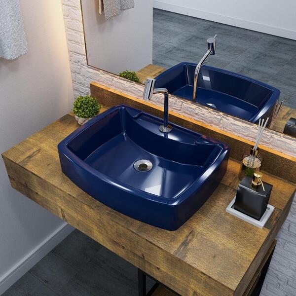 Kit Cuba Rt50 C/torneira Pratika 1060 Metal + Válvula 1'' (2,