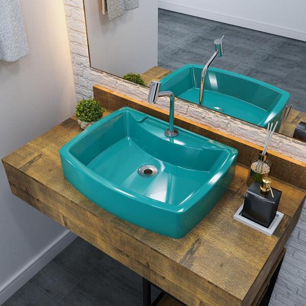 Kit Cuba Rt50 C/torneira Pratika 1060 Metal + Válvula 1'' (2,