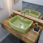 Kit Cuba Rt50 C/torneira Pratika 1060 Metal + Válvula Click 1