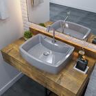 Kit Cuba Rt50 C/torneira Pratika 1060 Metal + Válvula Click 1