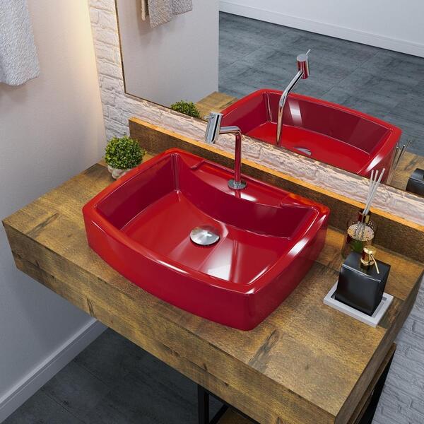 Kit Cuba Rt50 C/torneira Pratika 1060 Metal + Válvula Click 1