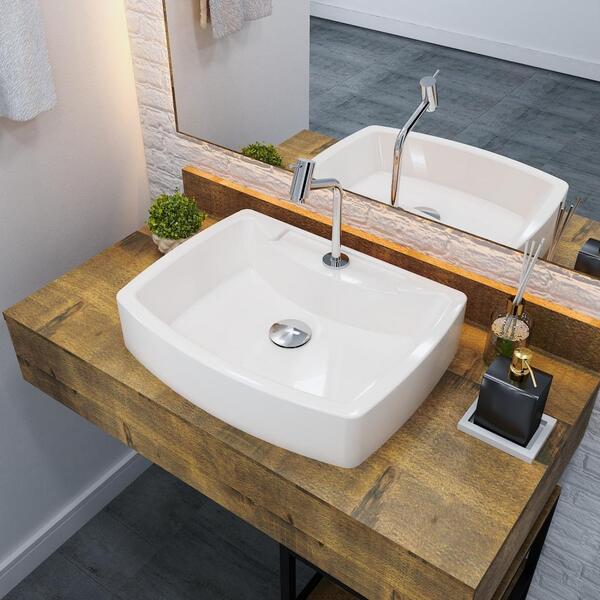 Kit Cuba Rt50 C/torneira Pratika 1060 Metal + Válvula Click 1