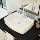 Kit Cuba Rt50 C/válvula 1'' (2,6cm) + Sifão Pvc + Flexível