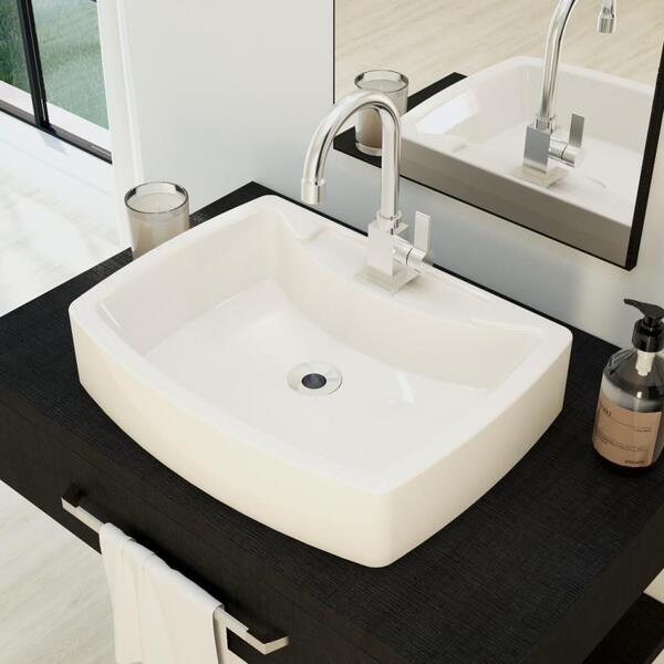 Kit Cuba Rt50 C/válvula 1'' (2,6cm) + Sifão Pvc + Flexível