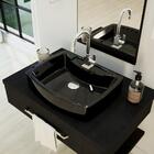 Kit Cuba Rt50 C/válvula Click 1''g + Sifão Pvc + Flexível