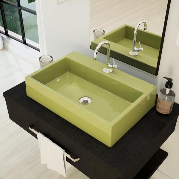 Kit Cuba Rt55 C/torneira 1198 Metal + Válvula 1'' (2,6cm)