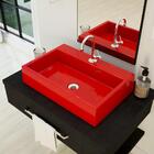 Kit Cuba Rt55 C/torneira 1198 Metal + Válvula 1'' (2,6cm)