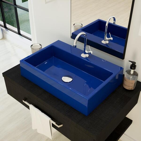 Kit Cuba Rt55 C/torneira 1198 Metal + Válvula Click 1 1/2'' (