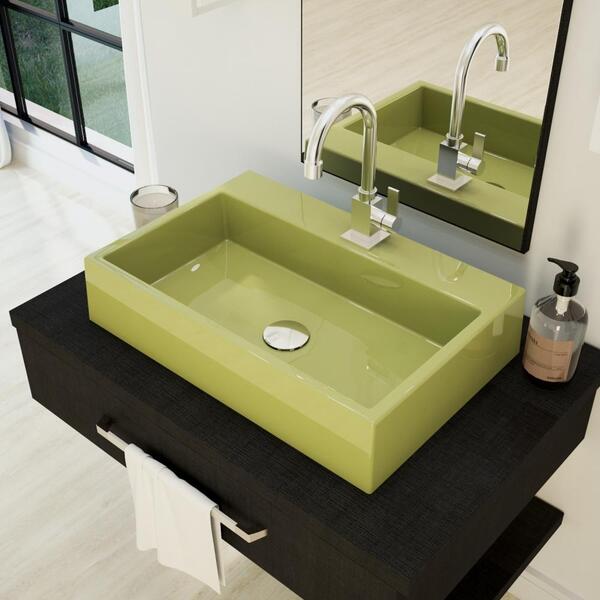 Kit Cuba Rt55 C/torneira Luxo 1195 + Válvula Click 1 1/2'' (0