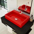 Kit Cuba Rt55 C/torneira Luxo 1195 + Válvula Click 1 1/2'' (0