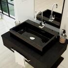 Kit Cuba Rt55 C/torneira Luxo 1195 Metal 1/4 Volta