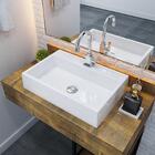 Kit Cuba Rt55 C/torneira Luxo 1195 Metal + Válvula Click 1 1/