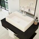 Kit Cuba Rt55 C/torneira Luxo 1195 Metal + Válvula Click 1''b