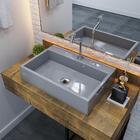 Kit Cuba Rt55 C/torneira Pratika 1060 Metal + Válvula 1'' (2,