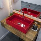 Kit Cuba Rt55 C/torneira Pratika 1060 Metal + Válvula 1'' (2,