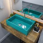 Kit Cuba Rt55 C/torneira Pratika 1060 Metal + Válvula Click 1