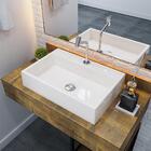 Kit Cuba Rt55 C/torneira Pratika 1060 Metal + Válvula Click 1