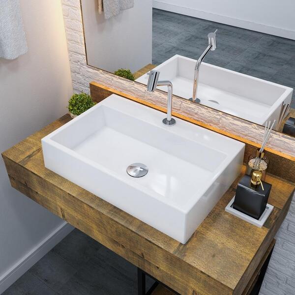 Kit Cuba Rt55 C/torneira Pratika 1060 Metal + Válvula Click 1