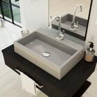 Kit Cuba Rt55 C/válvula Click 1 1/2'' (04cm) + Sifão Pvc + Fl