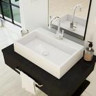 Kit Cuba Rt55 C/válvula Click 1''b (2,6cm) + Sifão Pvc + Flex