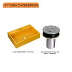 Kit Cuba Rt55 C/válvula Click Botão 1''b (2,6cm)