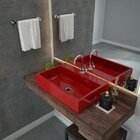 Kit Cuba Rt55 Com Torneira 1198 Metal E Válvula 1 Polegada E