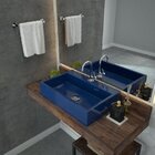 Kit Cuba Rt55 Com Torneira 1198 Metal E Válvula Click 1 Poleg