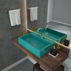 Kit Cuba Rt55 Com Torneira 1198 Metal E Válvula Click 1 Poleg