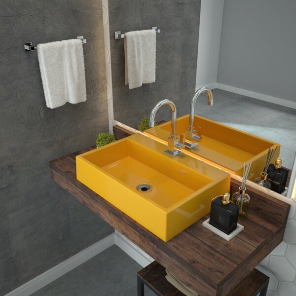 Kit Cuba Rt55 Com Torneira Luxo 1195 E Válvula 1 Polegada Com