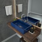 Kit Cuba Rt55 Com Torneira Luxo 1195 E Válvula Click 1 Polega