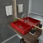 Kit Cuba Rt55 Com Torneira Luxo 1195 E Válvula Click 1 Polega