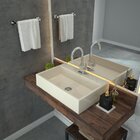 Kit Cuba Rt55 Com Torneira Luxo 1195 Metal E Válvula Click 1