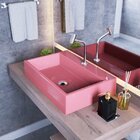 Kit Cuba Rt55 Com Torneira Pratika 1060 Metal E Válvula 1 Pol