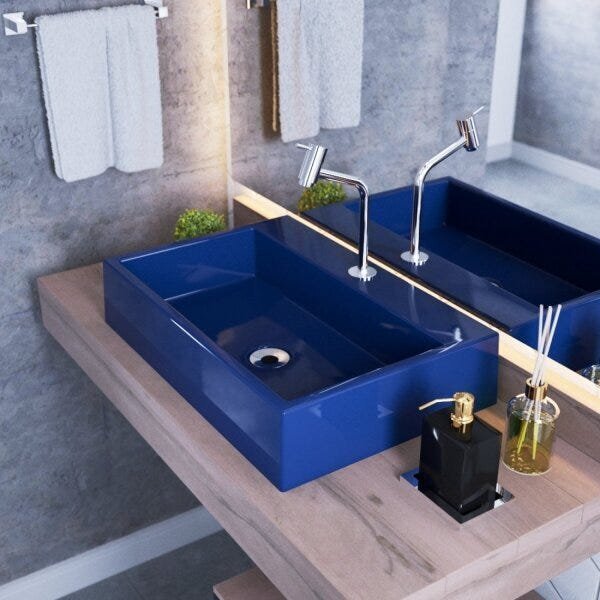 Kit Cuba Rt55 Com Torneira Pratika 1060 Metal E Válvula 1 Pol