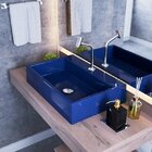 Kit Cuba Rt55 Com Torneira Pratika 1060 Metal E Válvula Click