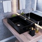 Kit Cuba Rt55 Com Torneira Pratika 1060 Metal E Válvula Click