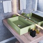 Kit Cuba Rt55 Com Torneira Pratika 1060 Metal E Válvula Click