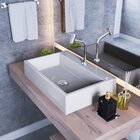 Kit Cuba Rt55 Com Torneira Pratika 1060 Metal E Válvula Click