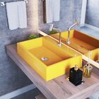 Kit Cuba Rt55 Com Torneira Pratika 1060 Metal E Válvula Click