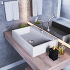 Kit Cuba Rt55 Com Torneira Pratika 1060 Metal E Válvula Click