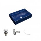 Kit Cuba Rt55 Com Válvula Click 1 Polegada E Meia E Sifão Cro