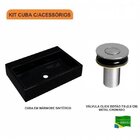 Kit Cuba Rt55 Com Válvula Click Botão 1 Polegada B Compace Pr