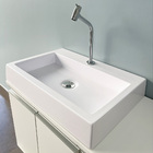 Kit Cuba Rubi + Torneira Bica Alta 45° + Válvula + Sifão + En