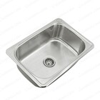 Kit Cuba Simples Inox + Lixeira De Embutir 5l Guimmis.casa