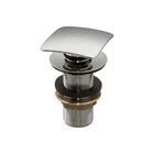 Kit Cuba Torino Sobrepor C/ Valvula Click Branco Branco